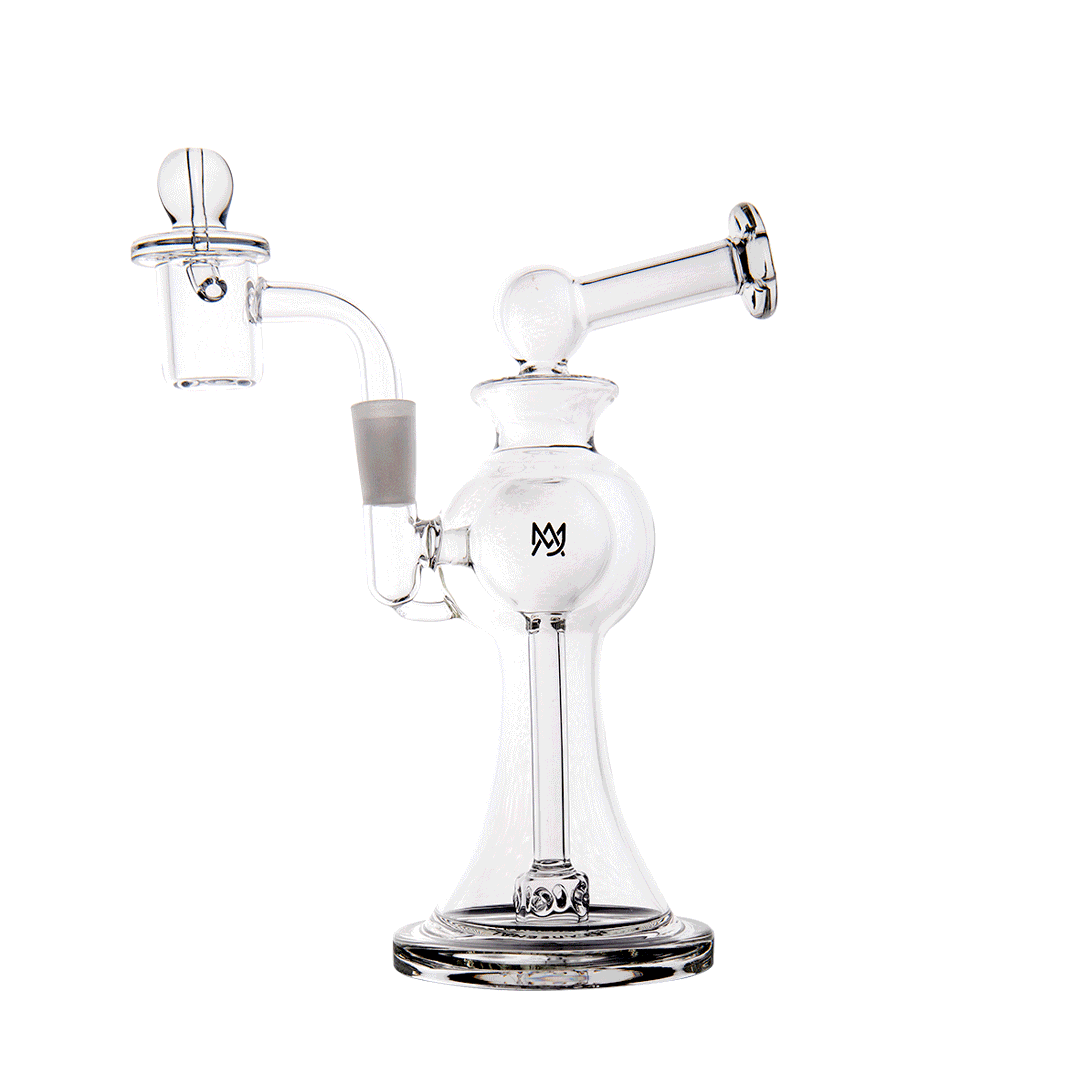 Apollo Rig Ramon Arango APOLLO MINI DAB RIG – SeedySide