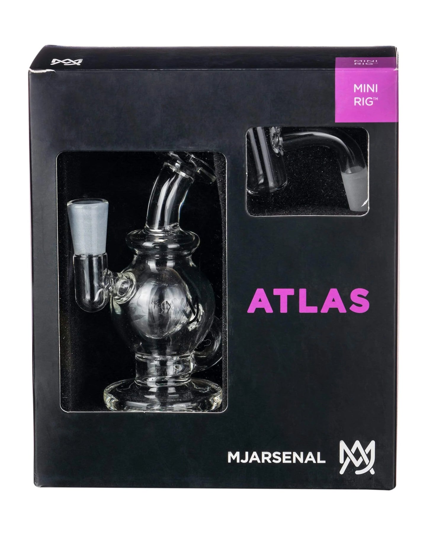 ATLAS MINI DAB RIG