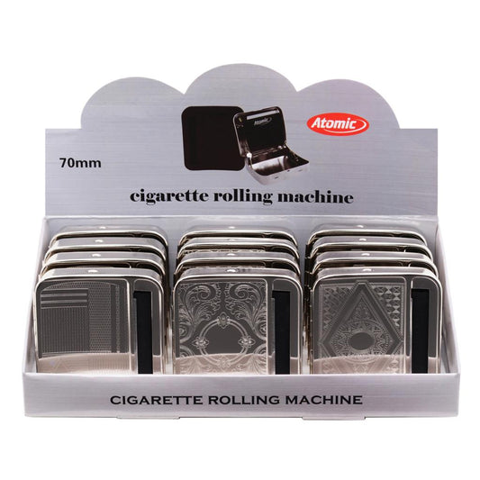 ATOMIC CIGARETTE ROLLING MACHINE 70MM