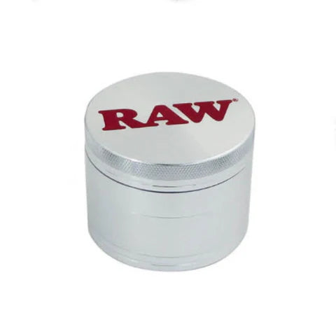 RAW 4PT CNC ALUMINIUM GRINDER