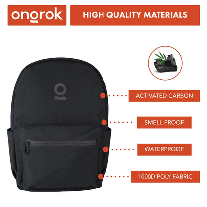 Ongrok Carbon-Lined Backpack