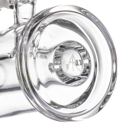 COLUMN MINI DAB RIG - CLEAR