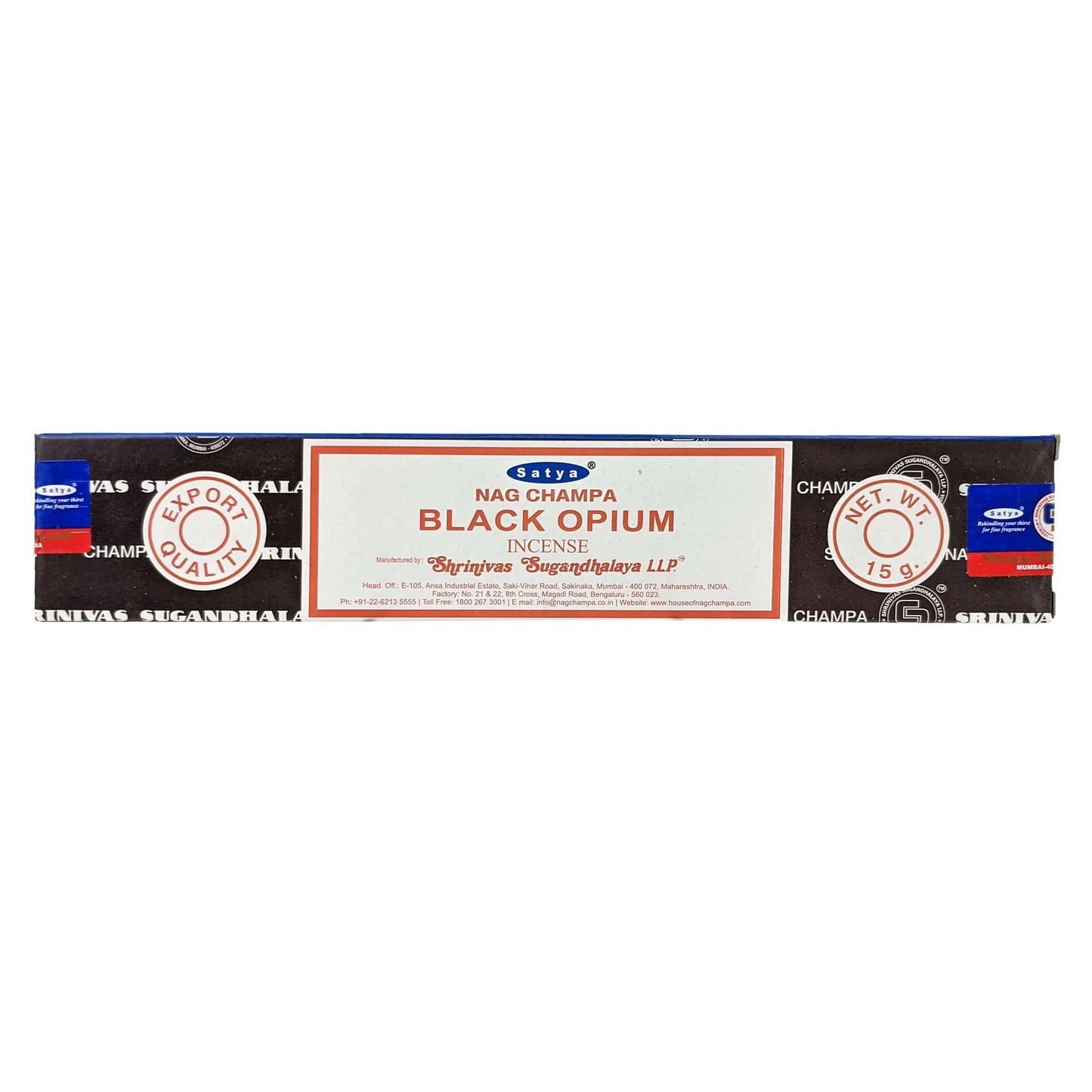 SATYA INCENSE