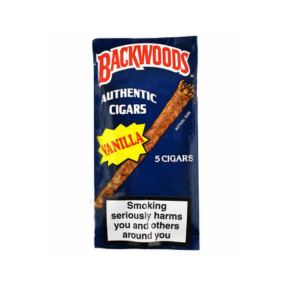 BACKWOODS CIGARS