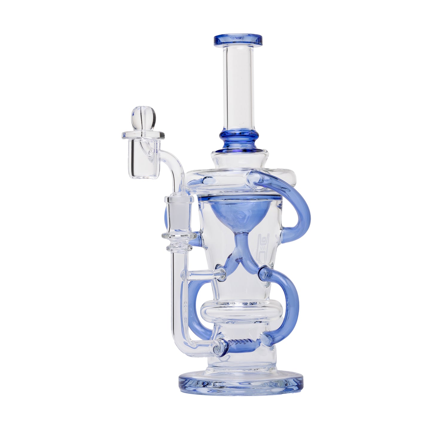 10.25" STRAIGHT RECYCLER