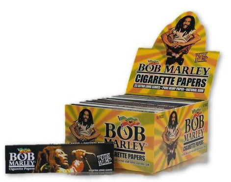 BOB MARLEY KS PAPERS