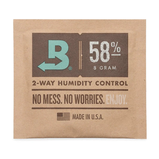 BOVEDA 2 WAY HUMIDITY CONTROL - 8GRAM