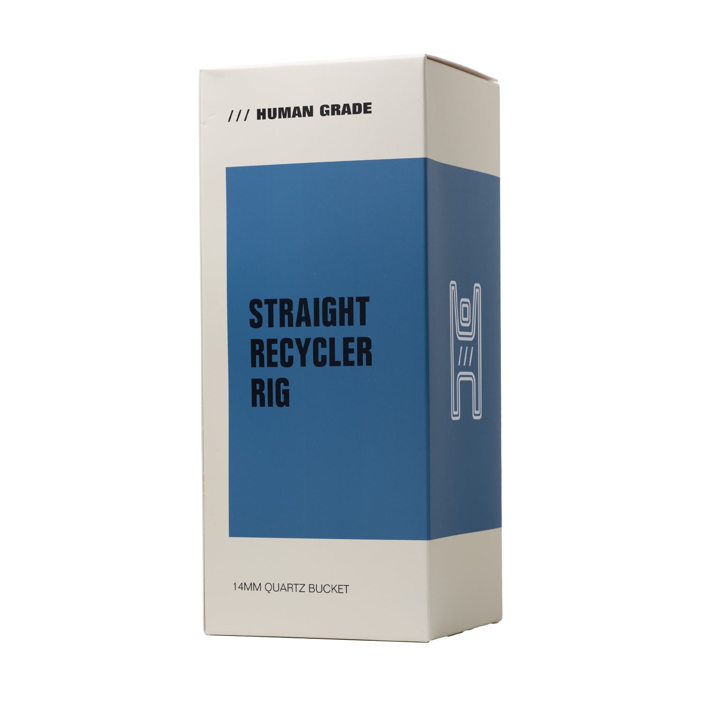 10.25" STRAIGHT RECYCLER