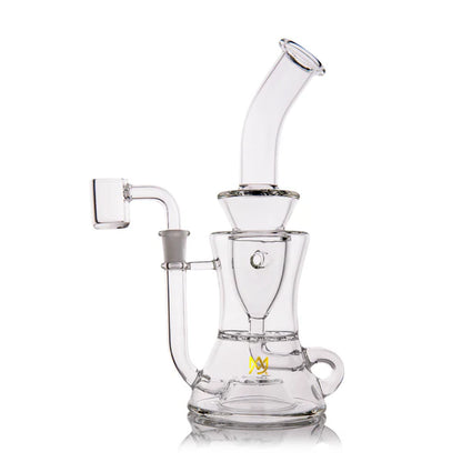 BLOOPCYCLER DAB RIG - CLEAR