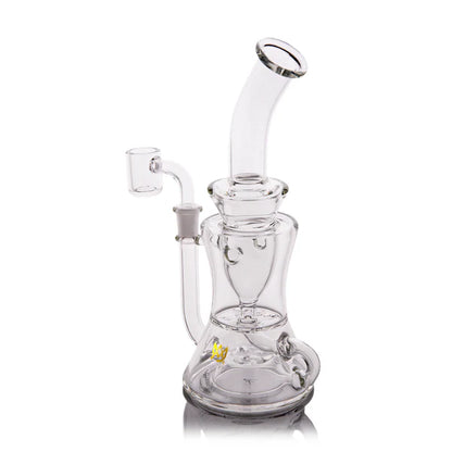 BLOOPCYCLER DAB RIG - CLEAR