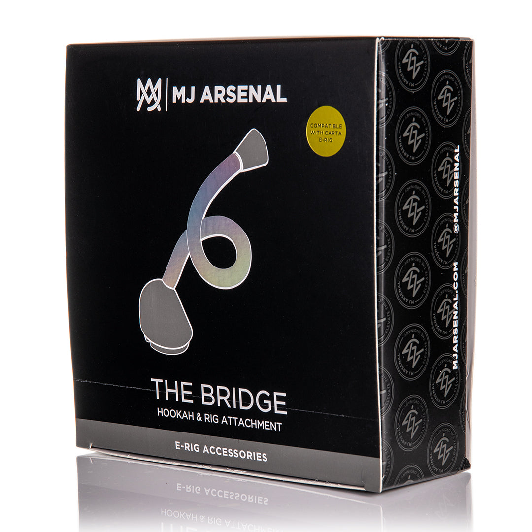 THE BRIDGE FOCUS V CARTA TOP - THE BRIDGE - CLEAR