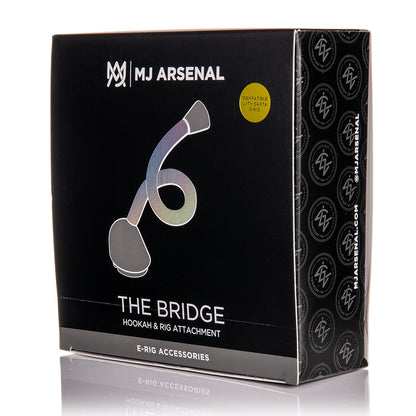 THE BRIDGE FOCUS V CARTA TOP - THE BRIDGE - CLEAR