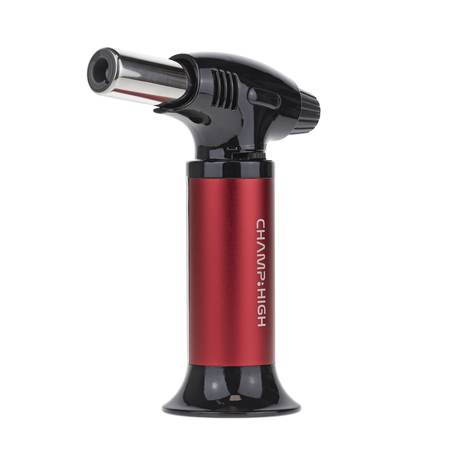 CHAMP HIGH BUTANE GAS TORCH BLACK / RED