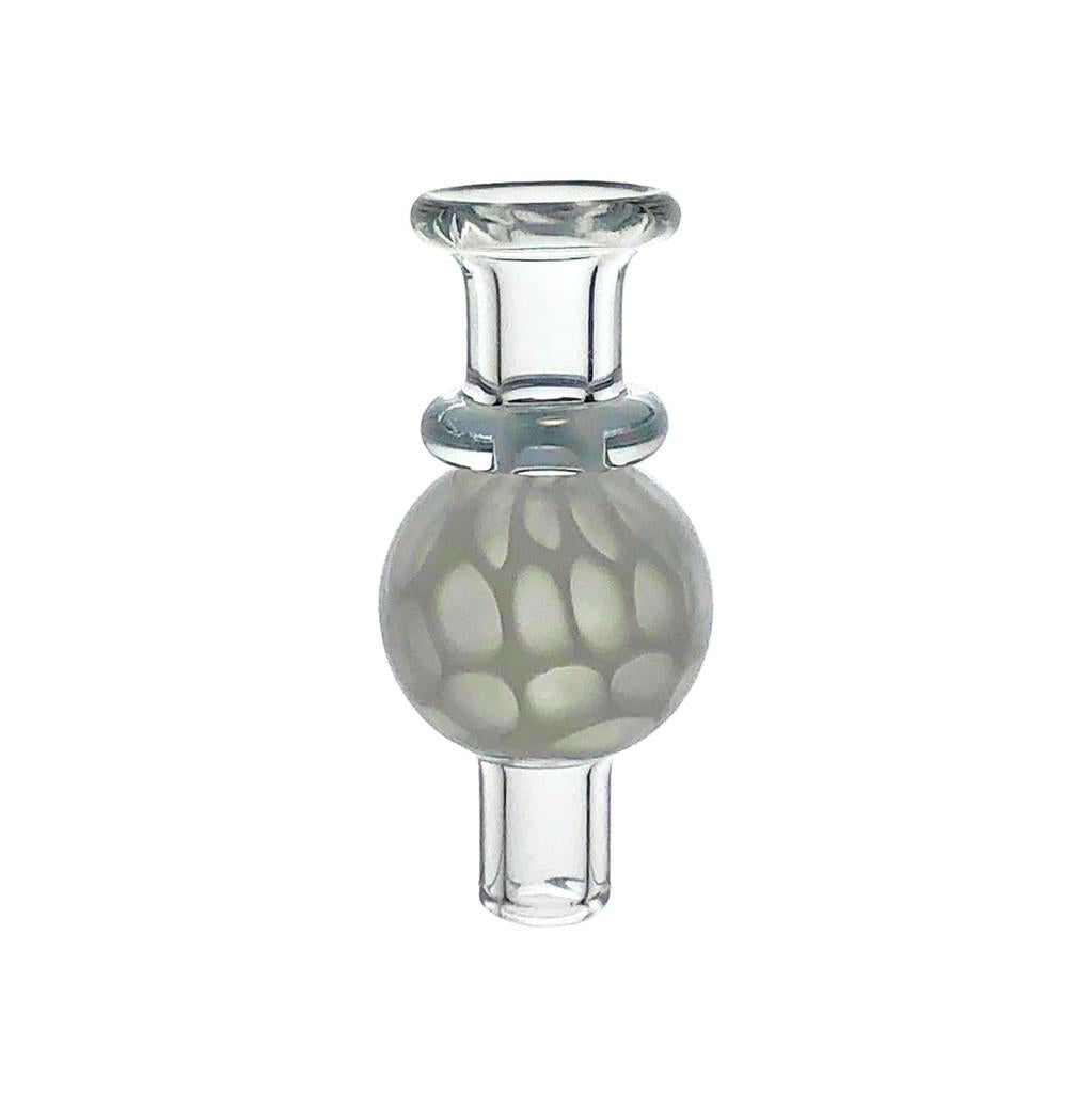 CHONGZ "CARBINATOR" WHITE CARB CAP