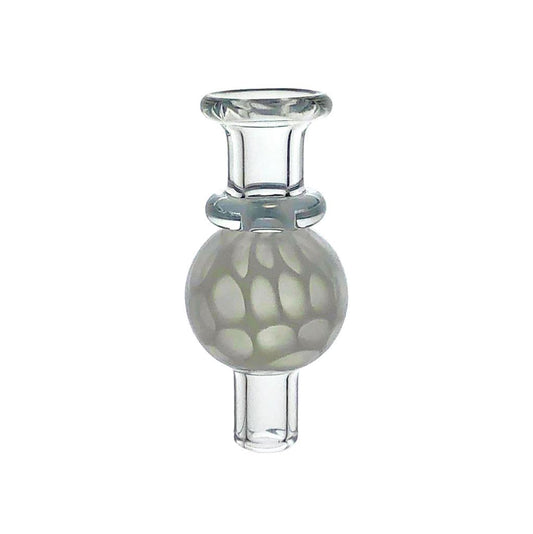 CHONGZ "CARBINATOR" WHITE CARB CAP