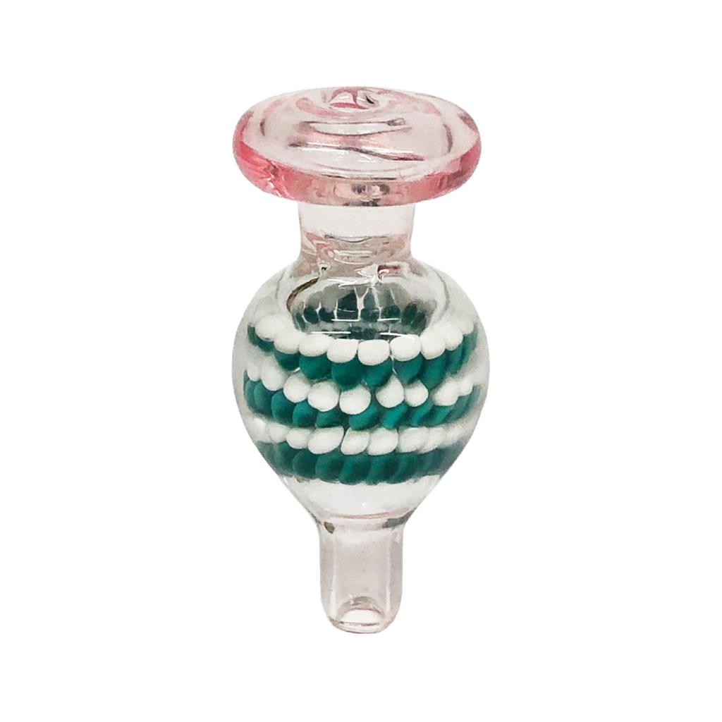 CHONGZ "KILL SWITCH" GLASS CARB CAP