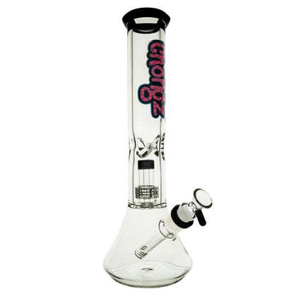 CHONGZ GLASS "MELVIN" 7MM 35CM WATERPIPE