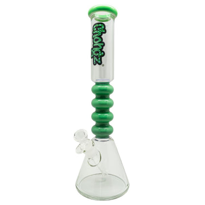 CHONGZ GLASS 40CM "ENVY BREEDS DESIRE" WATERPIPE
