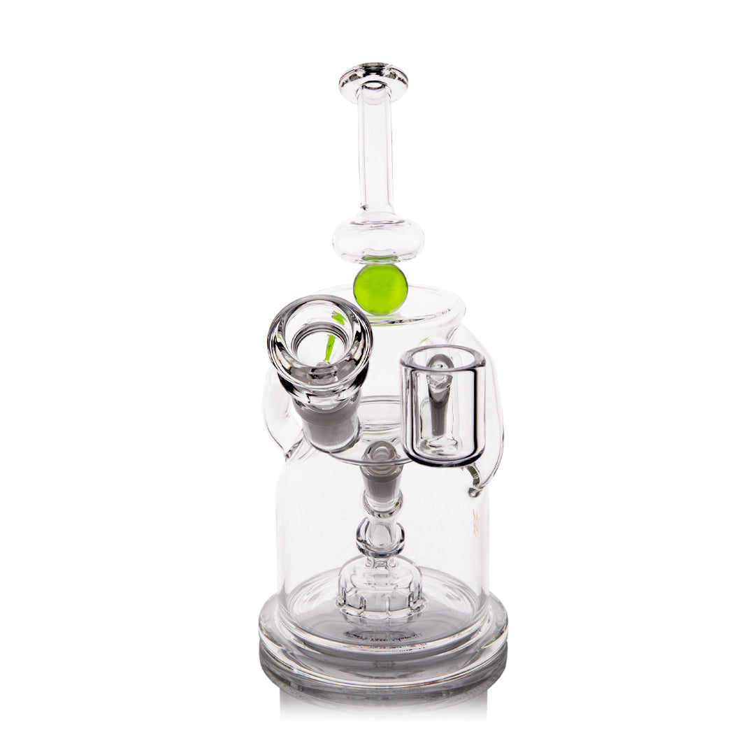 THE ILL-IEN DAB RIG - CLEAR