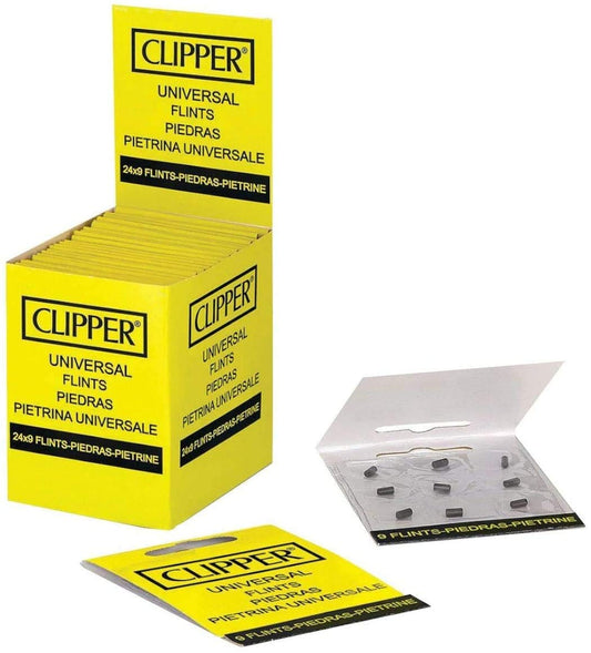 CLIPPER UNIVERSAL FLINTS