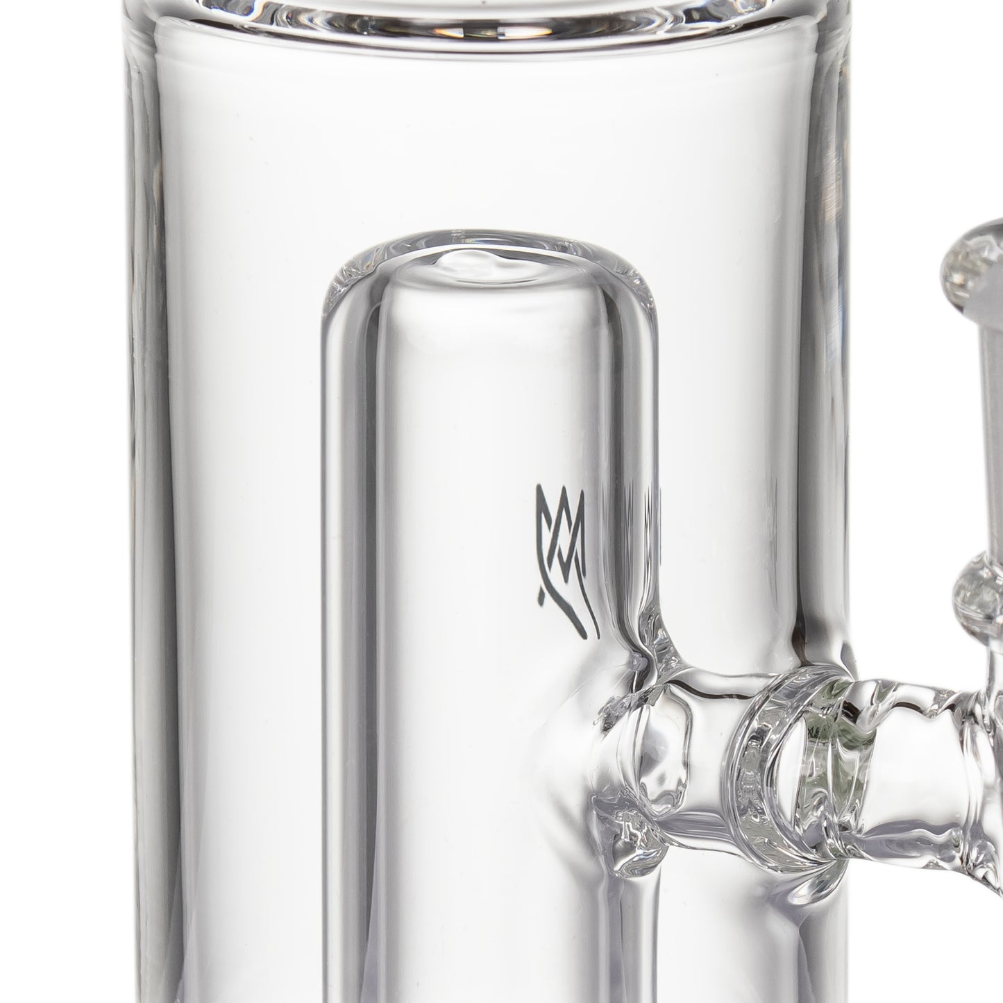 COLUMN MINI DAB RIG - CLEAR