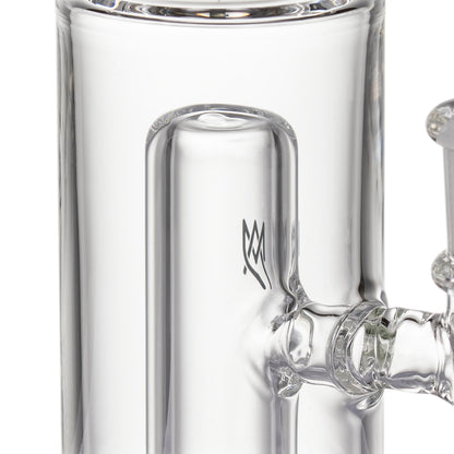 COLUMN MINI DAB RIG - CLEAR