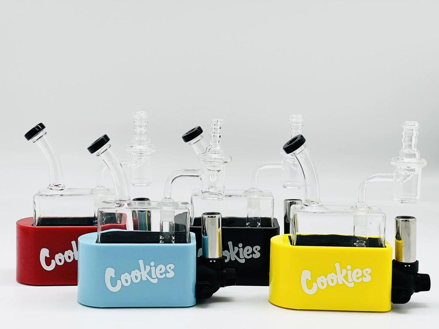 COOKIES RIG IN ONE COMPLETE DABBERS KIT