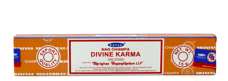 SATYA INCENSE