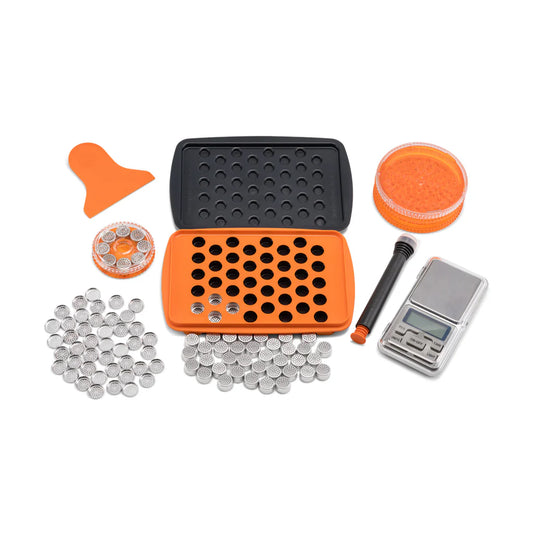 DOSING CAPSULE FILLING SET