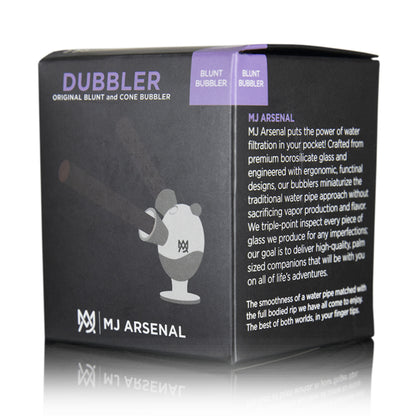 THE DUBBLER BLUNT BUBBLER - THE DUBBLER
