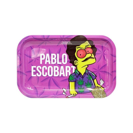 ESCOBART TRAY