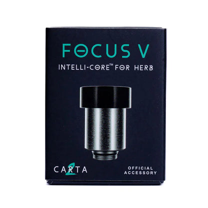 FOCUS V DRY HERB ATOMISER (COMPATIBLE W CARTA 2 AND AERIS)