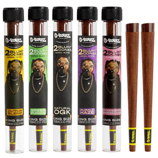 G-ROLLZ - BLUNT CONES