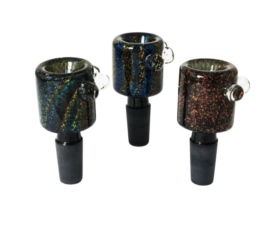 GLASS CONE MIXED DESIGN