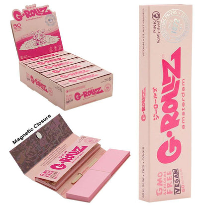 G-ROLLZ PAPERS