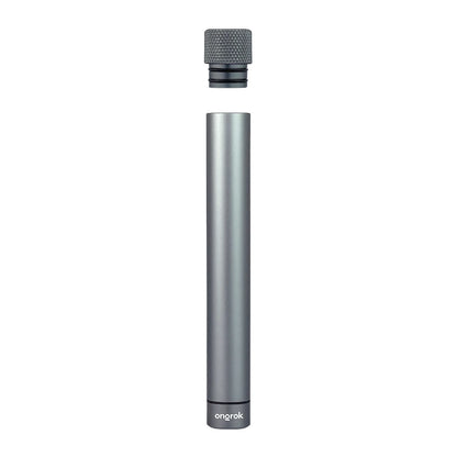 Ongrok Airtight Aluminium Storage Tube