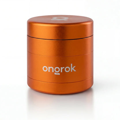 ONGROK EZ GRIND 55MM 4-PIECE GRINDER