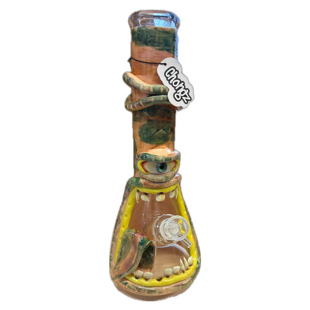 CHONGZ GLASS "HARRI" 35CM MONSTER BONG