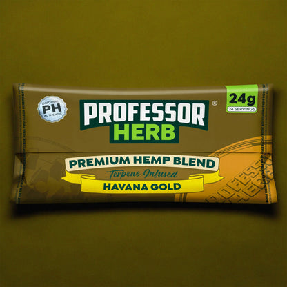 PROF HERB HEMP BLEND 24G