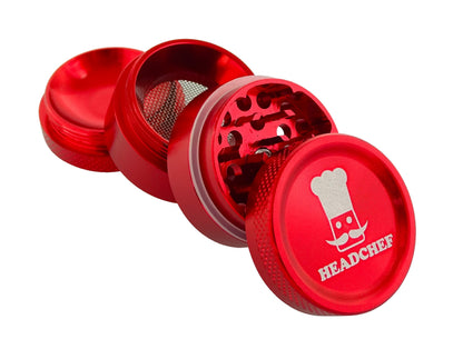 HEADCHEF 30MM 4PT METAL GRINDER