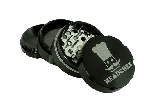 HEADCHEF 40MM 4PT RAZOR GRINDER