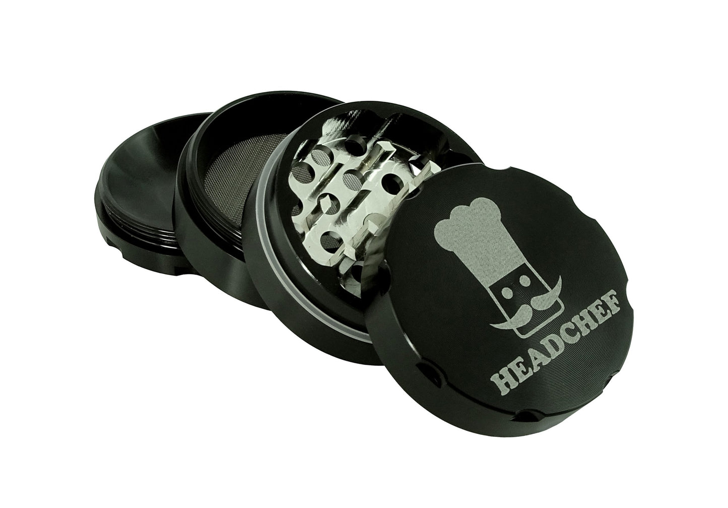 HEADCHEF 50MM 4 PT RAZOR GRINDER