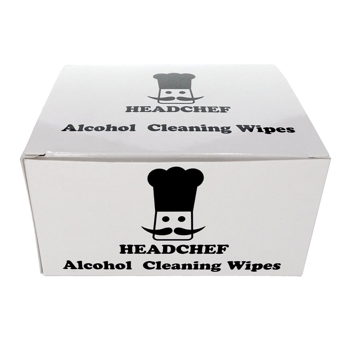 HEADCHEF ALCOHOL CLEANING WIPES