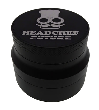 HEADCHEF FUTURE 50MM/62MM 4 PT GRINDER