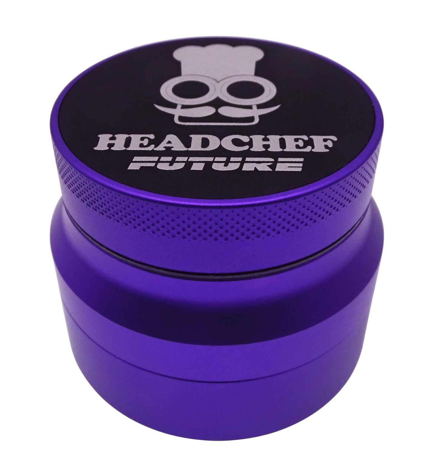 HEADCHEF FUTURE 50MM/62MM 4 PT GRINDER