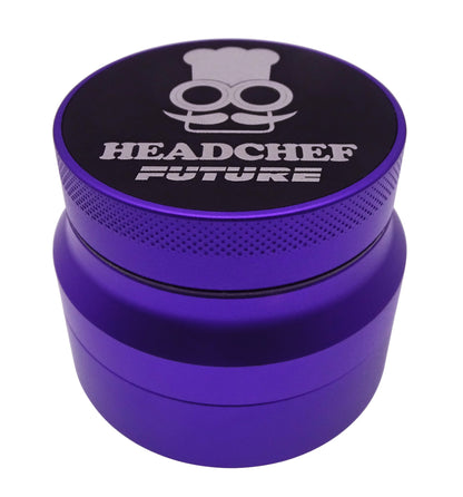 HEADCHEF FUTURE 50MM/62MM 4 PT GRINDER