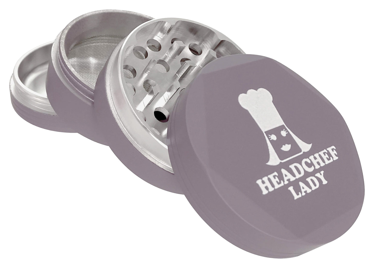 HEADCHEF HEXCELLENCE LADY SILK TOUCH 55MM 4 PART