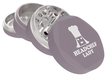HEADCHEF HEXCELLENCE LADY SILK TOUCH 55MM 4 PART