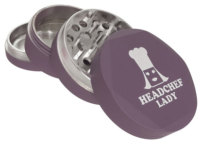 HEADCHEF HEXCELLENCE LADY SILK TOUCH 55MM 4 PART