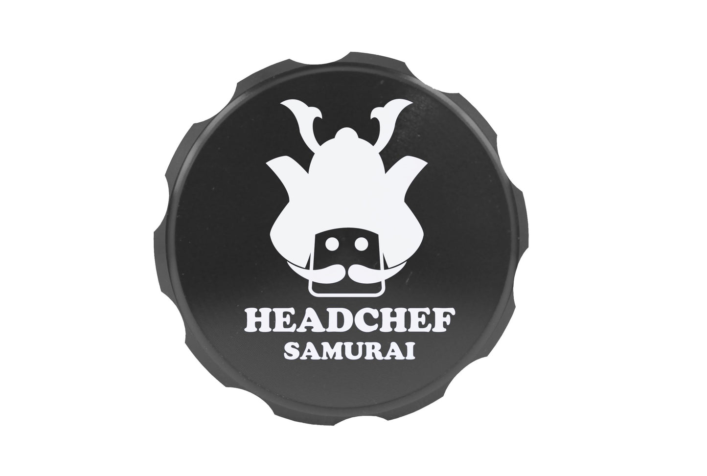 HEADCHEF SAMURAI 55MM 4PT GRINDER